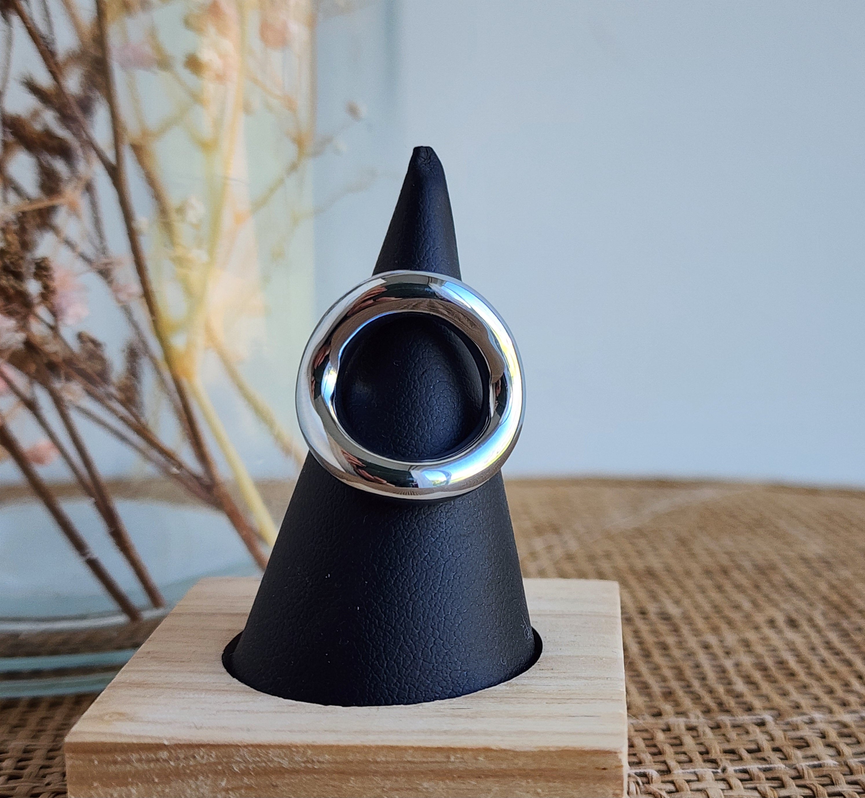 Bague ajustable anneau