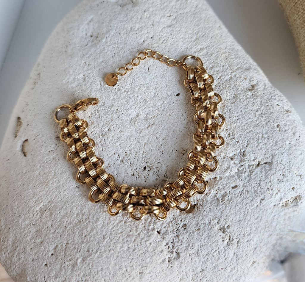Bracelet manchette