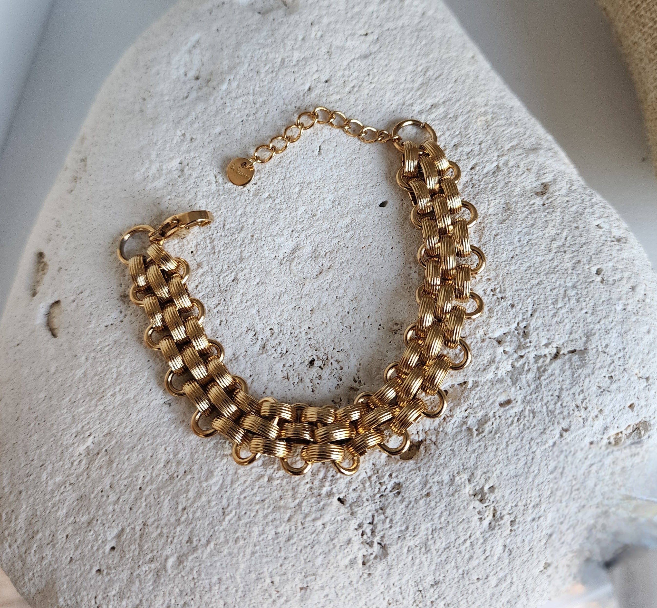 Bracelet manchette