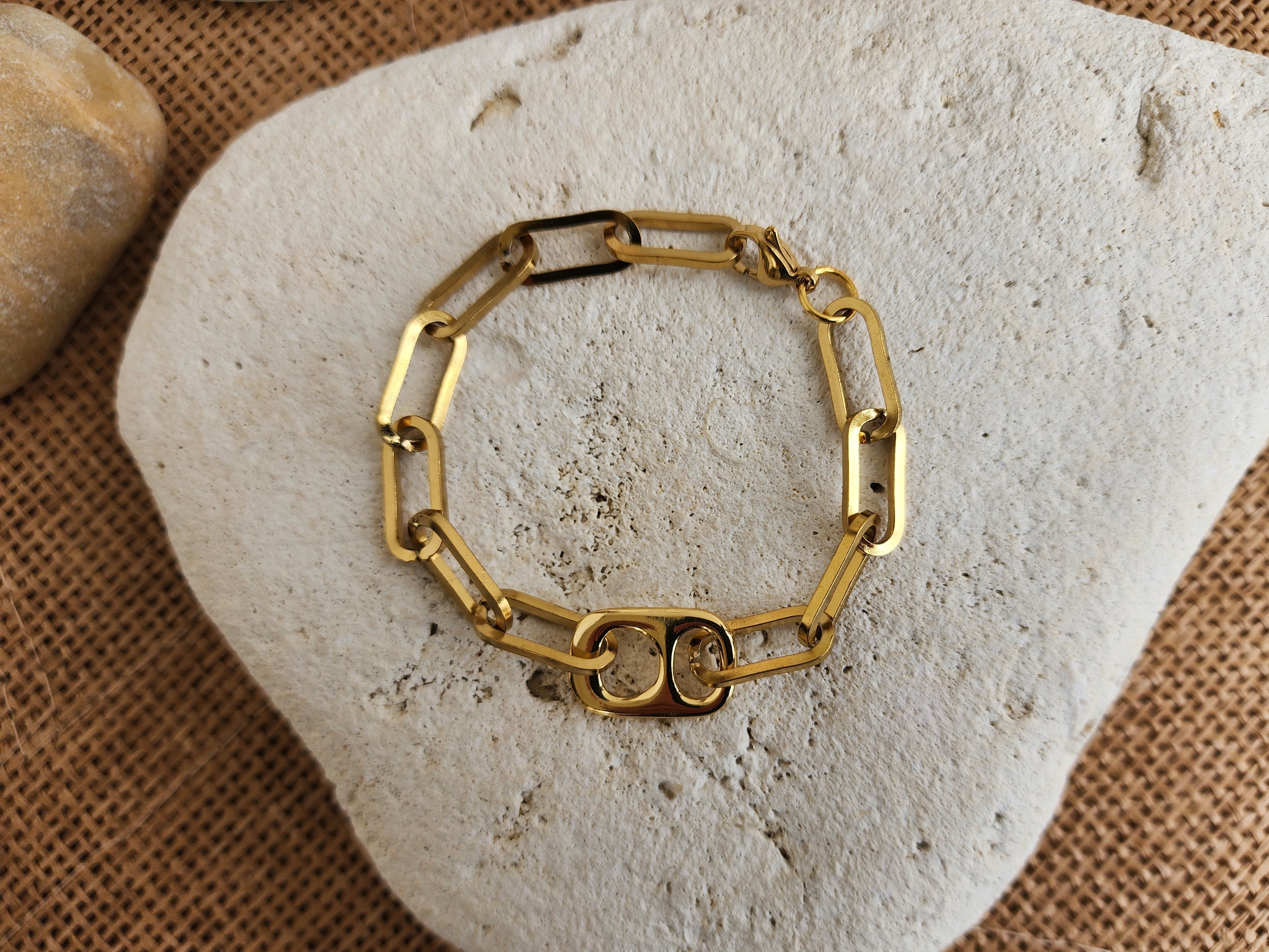 Bracelet chaîne