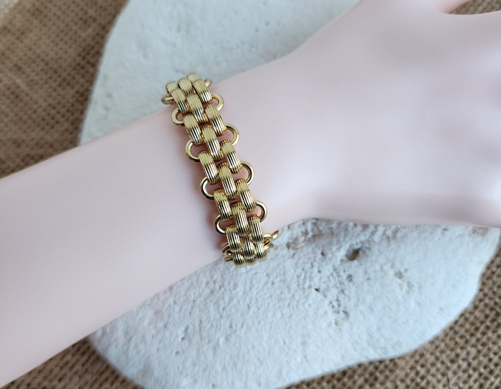 Bracelet manchette