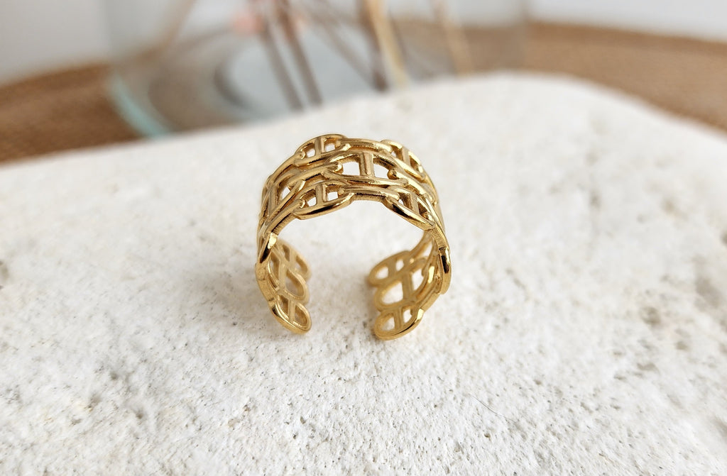 Bague ajustable