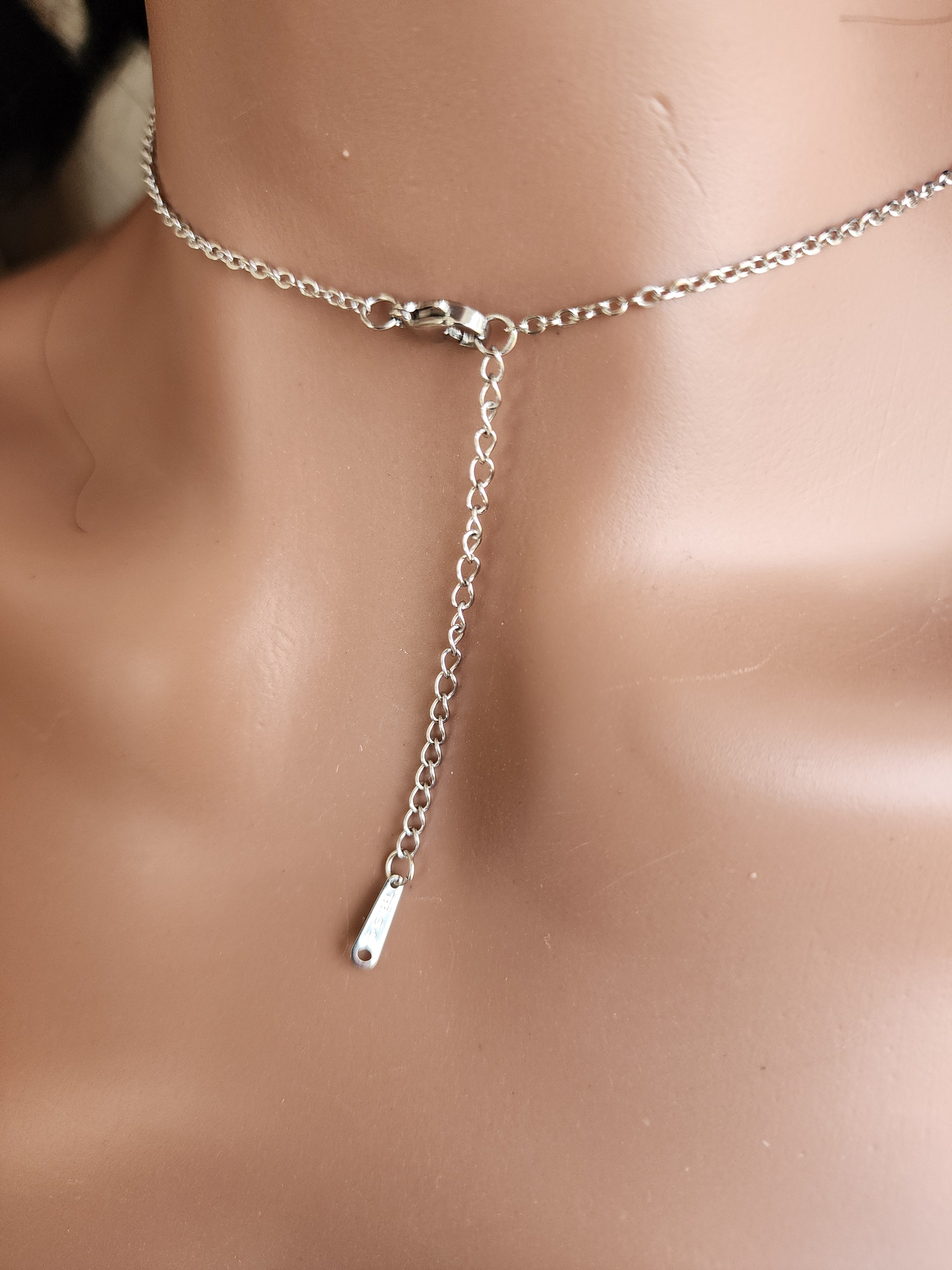 Collier pendentif soleil