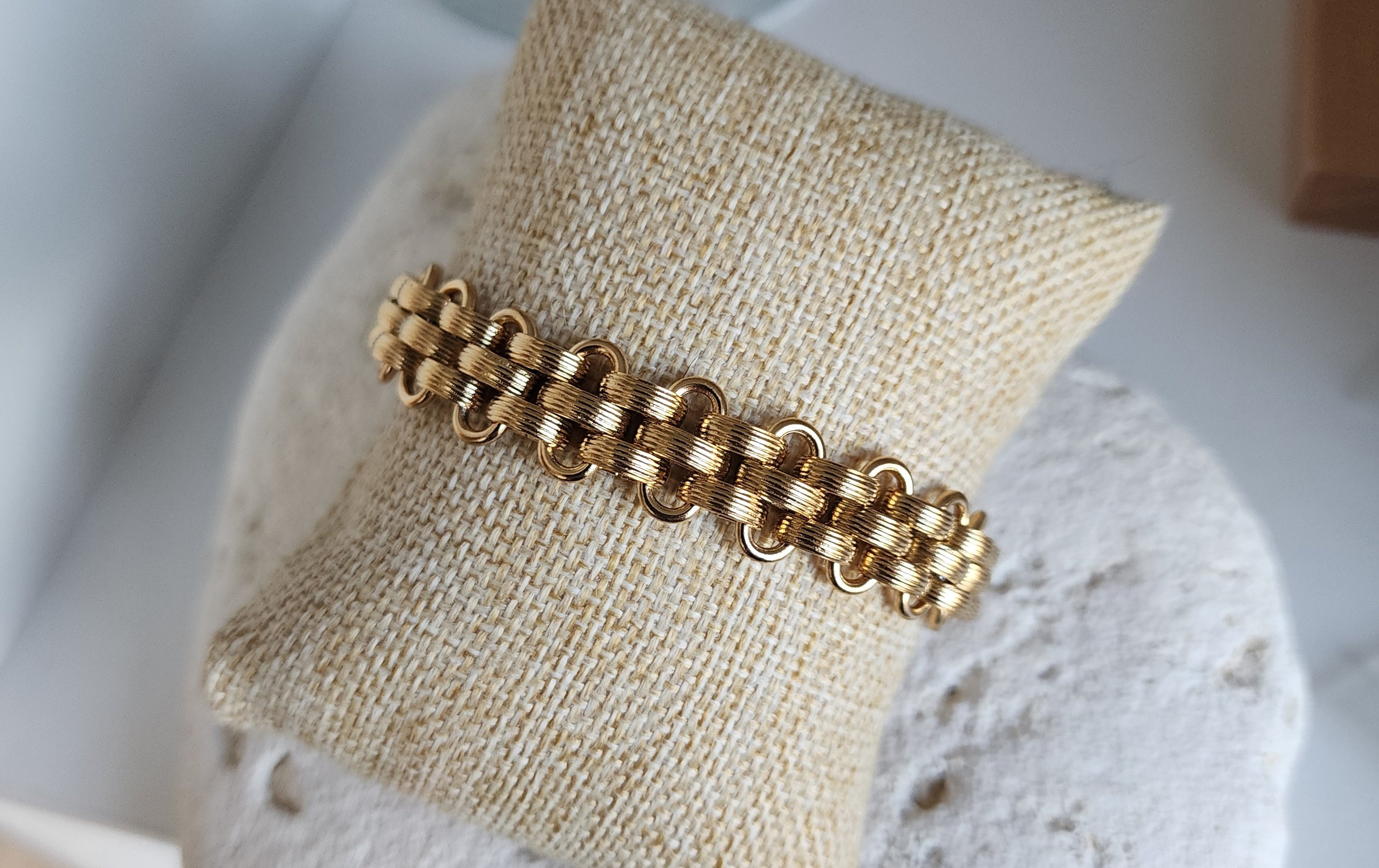 Bracelet manchette