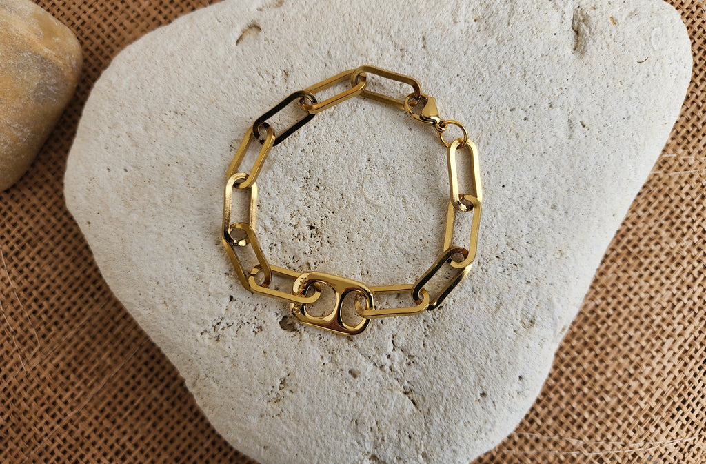 Bracelet chaîne
