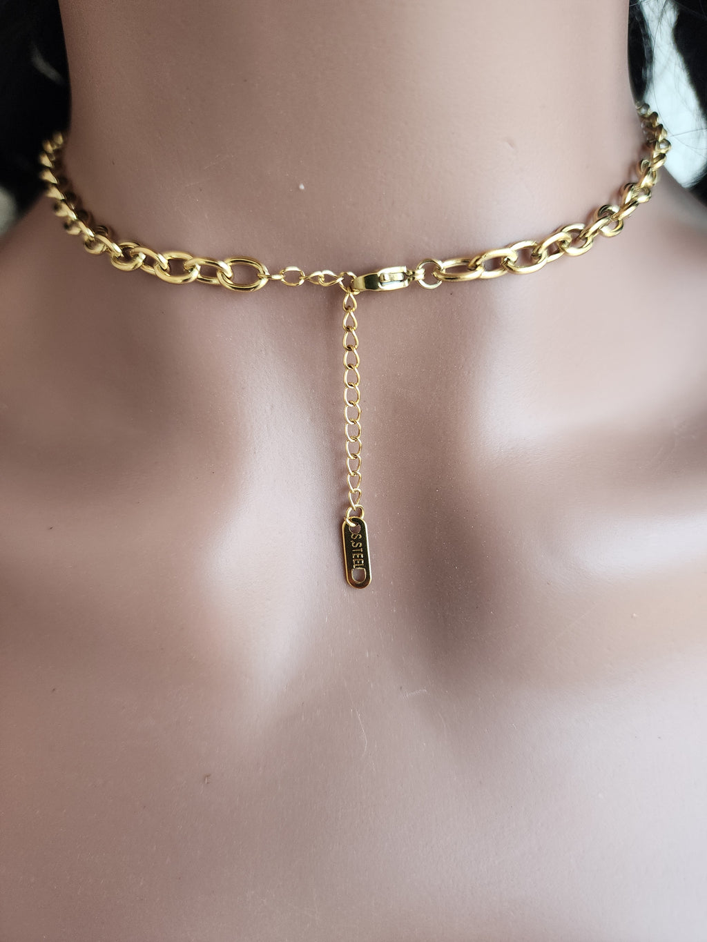 Collier à breloques pendentif soleil spirale