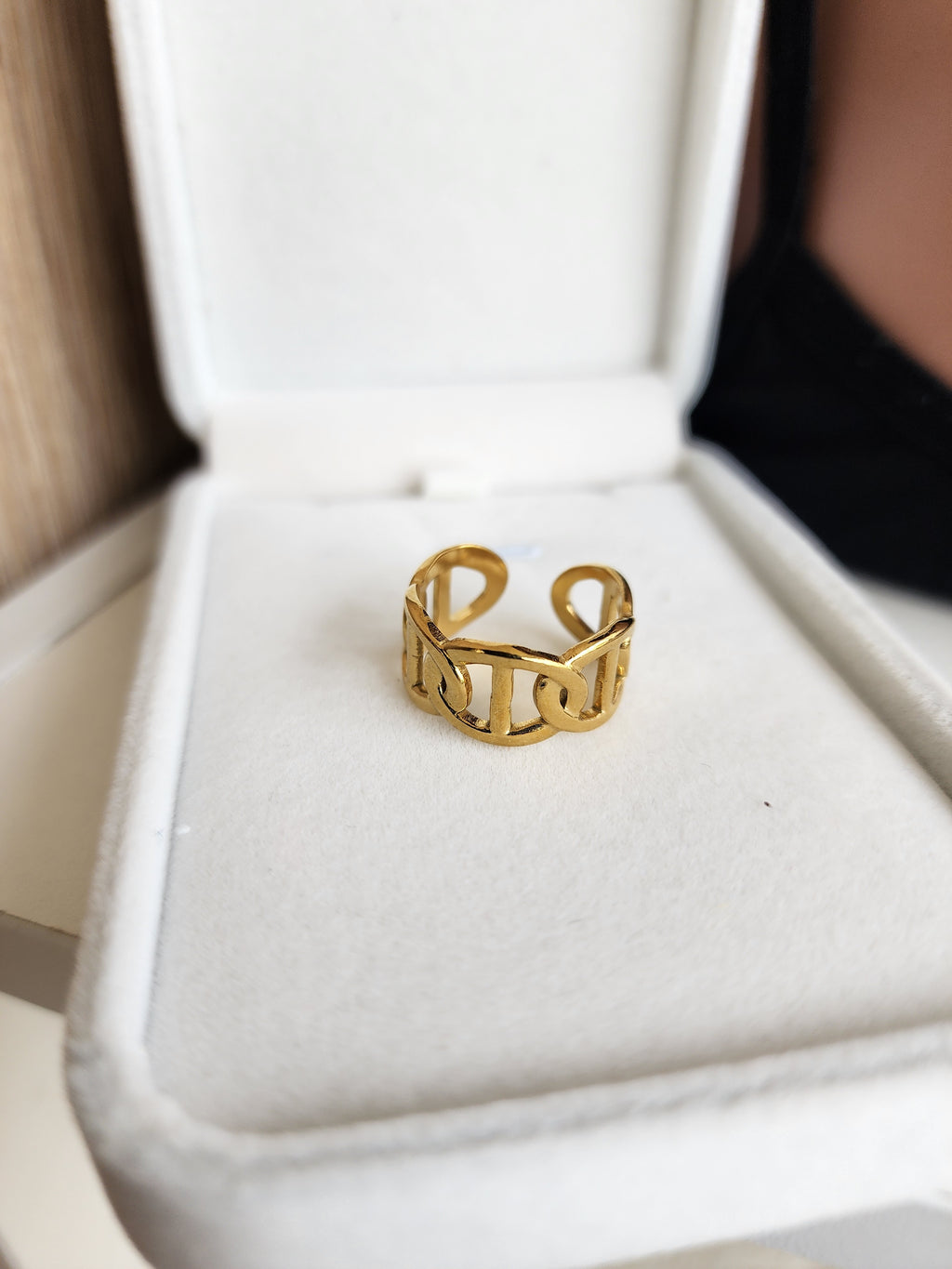 Bague ajustable