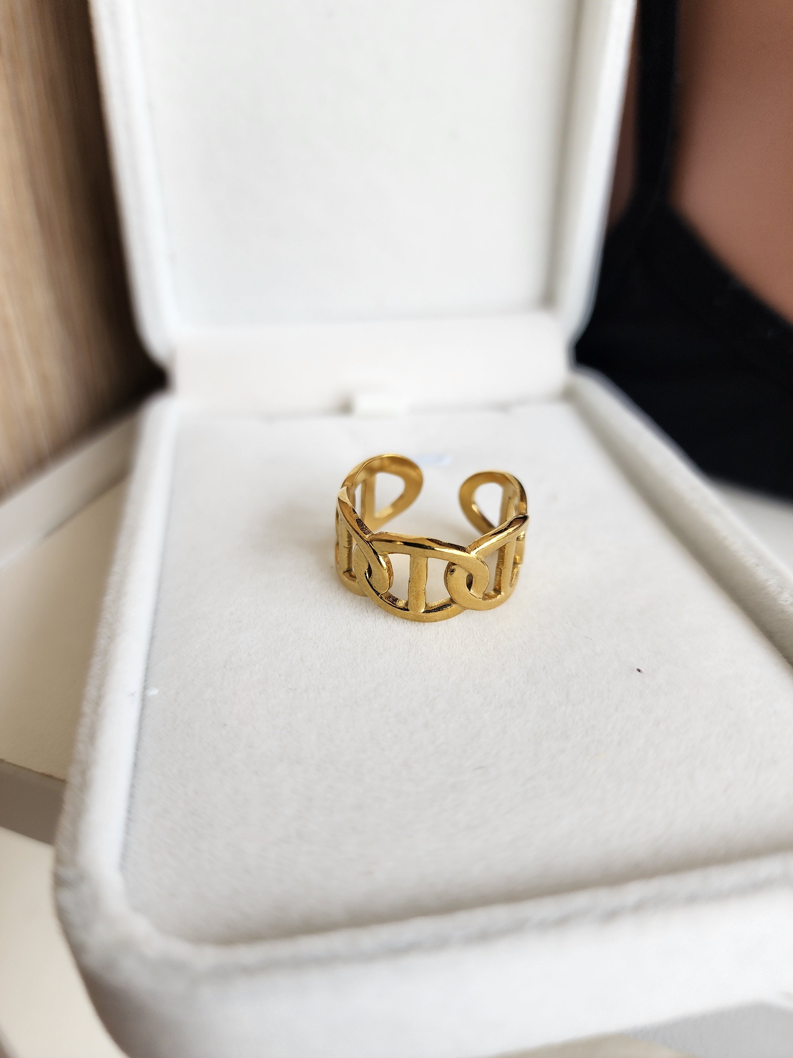 Bague ajustable