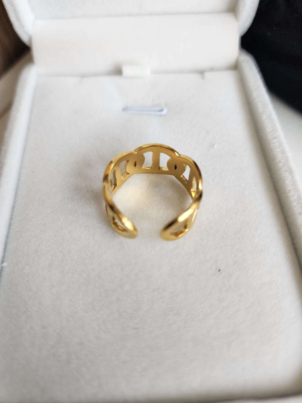 Bague ajustable