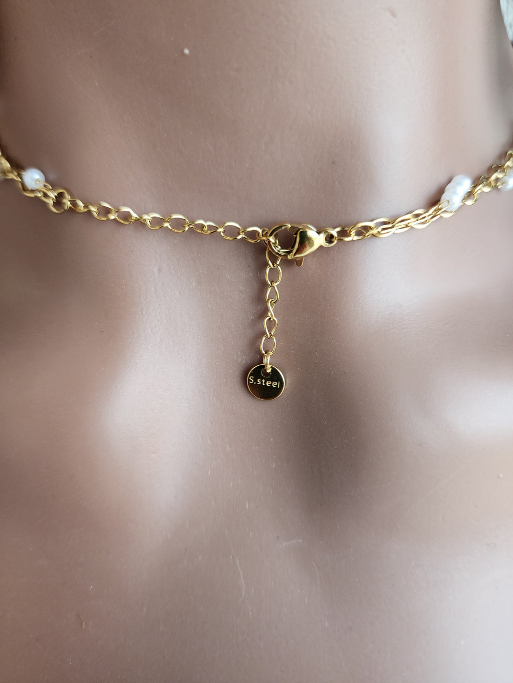 Collier à breloques