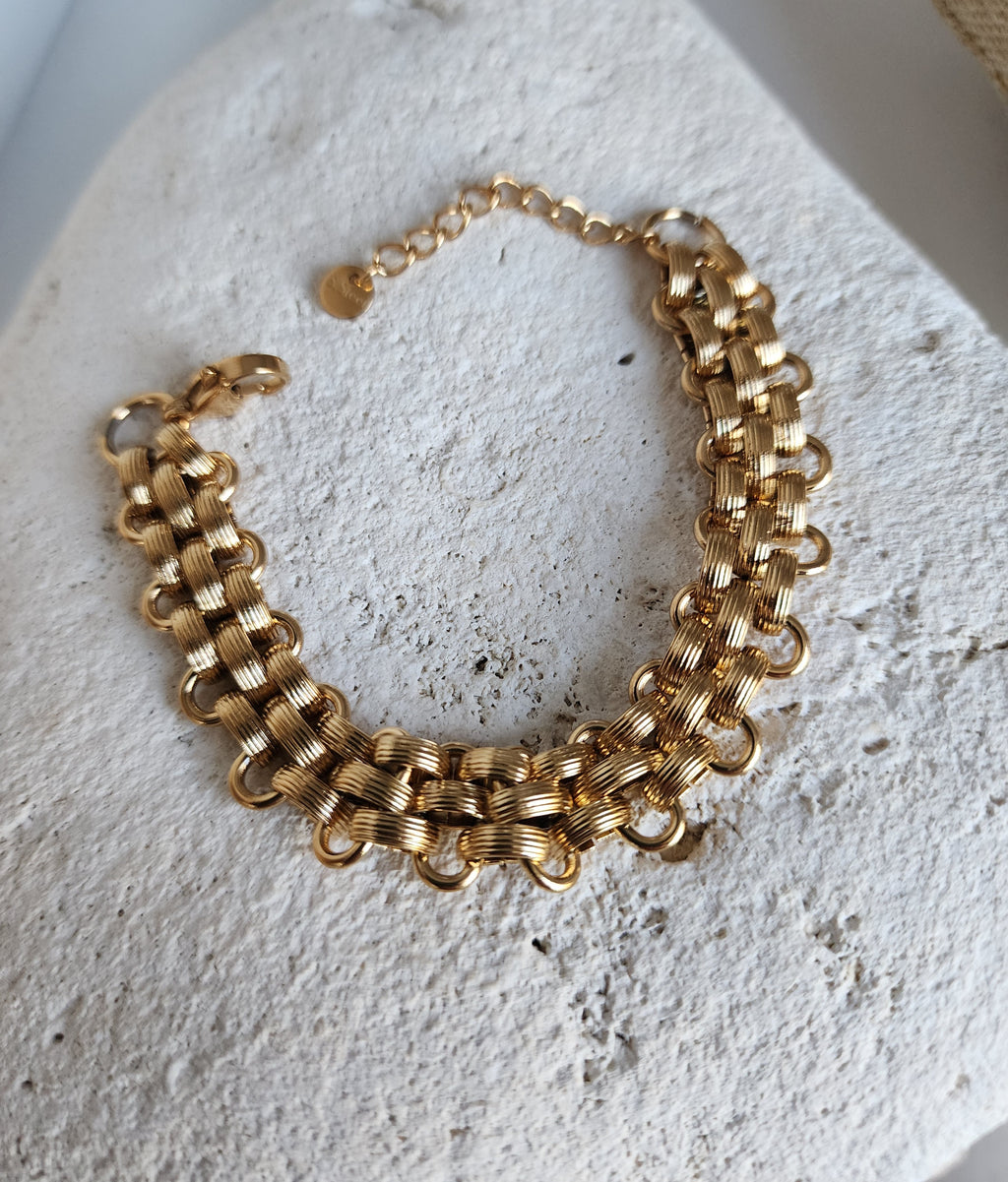 Bracelet manchette