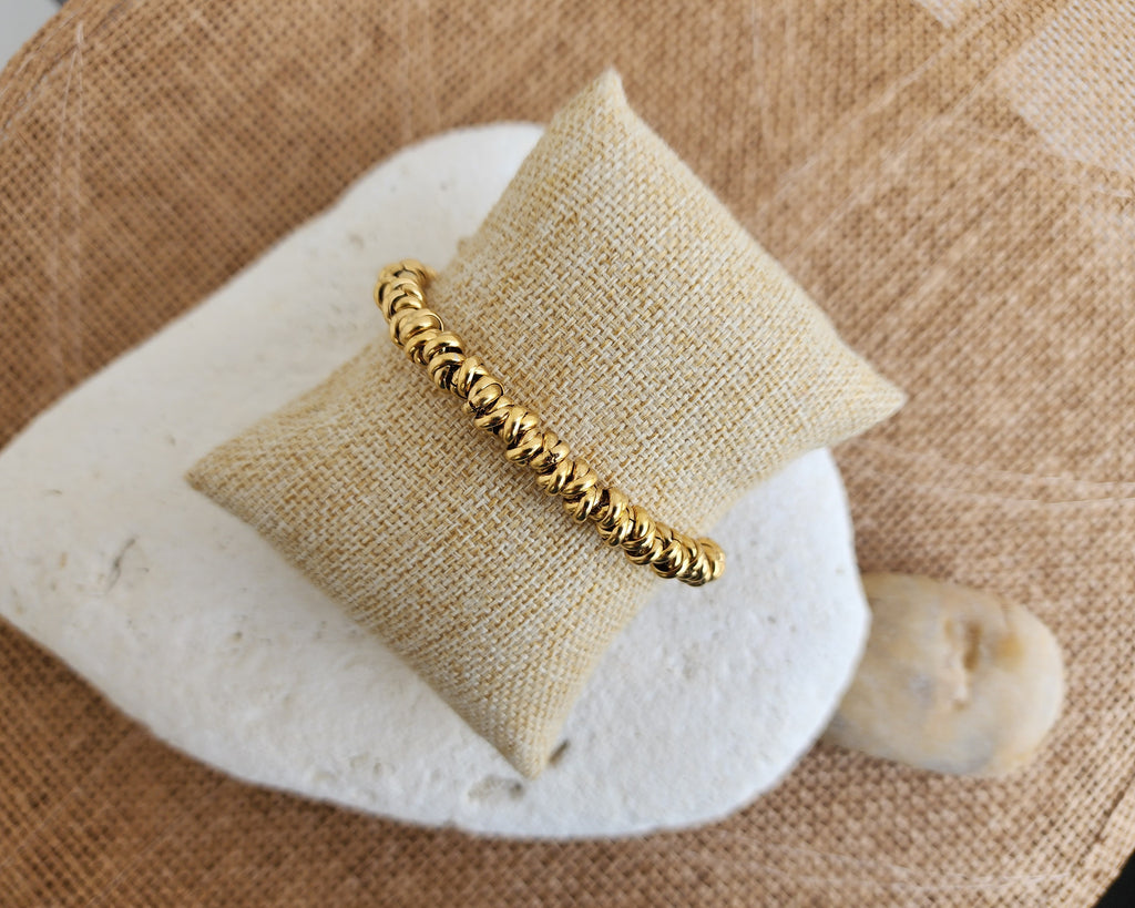 Bracelet anneaux