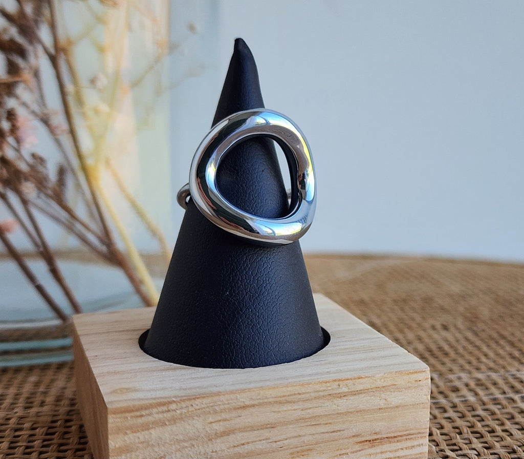 Bague ajustable anneau