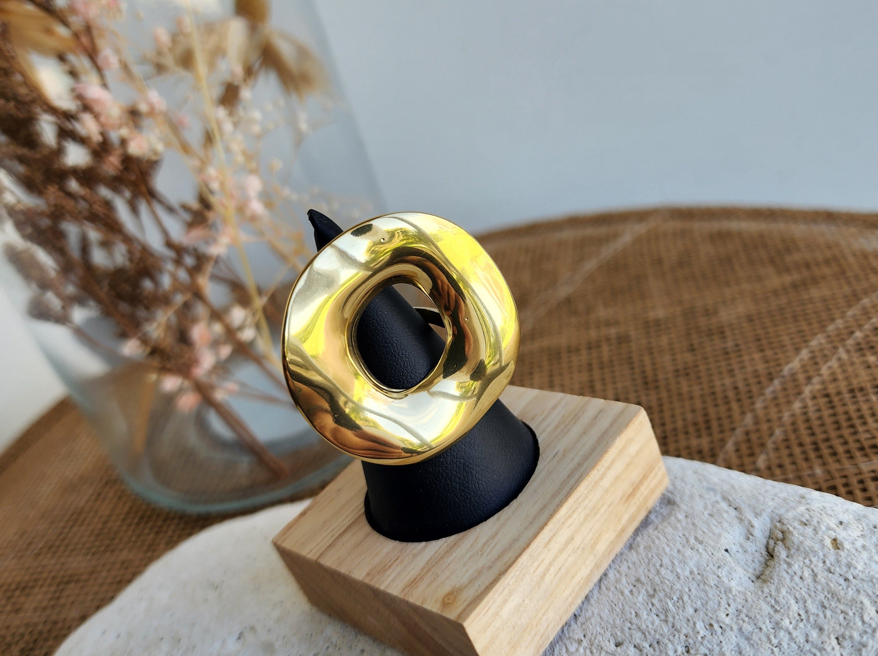 Bague ajustable
