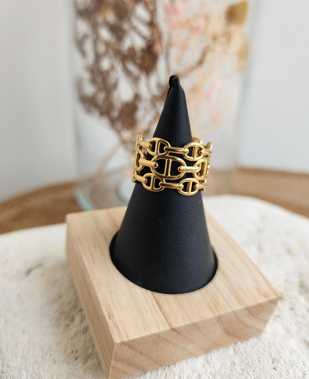 Bague ajustable