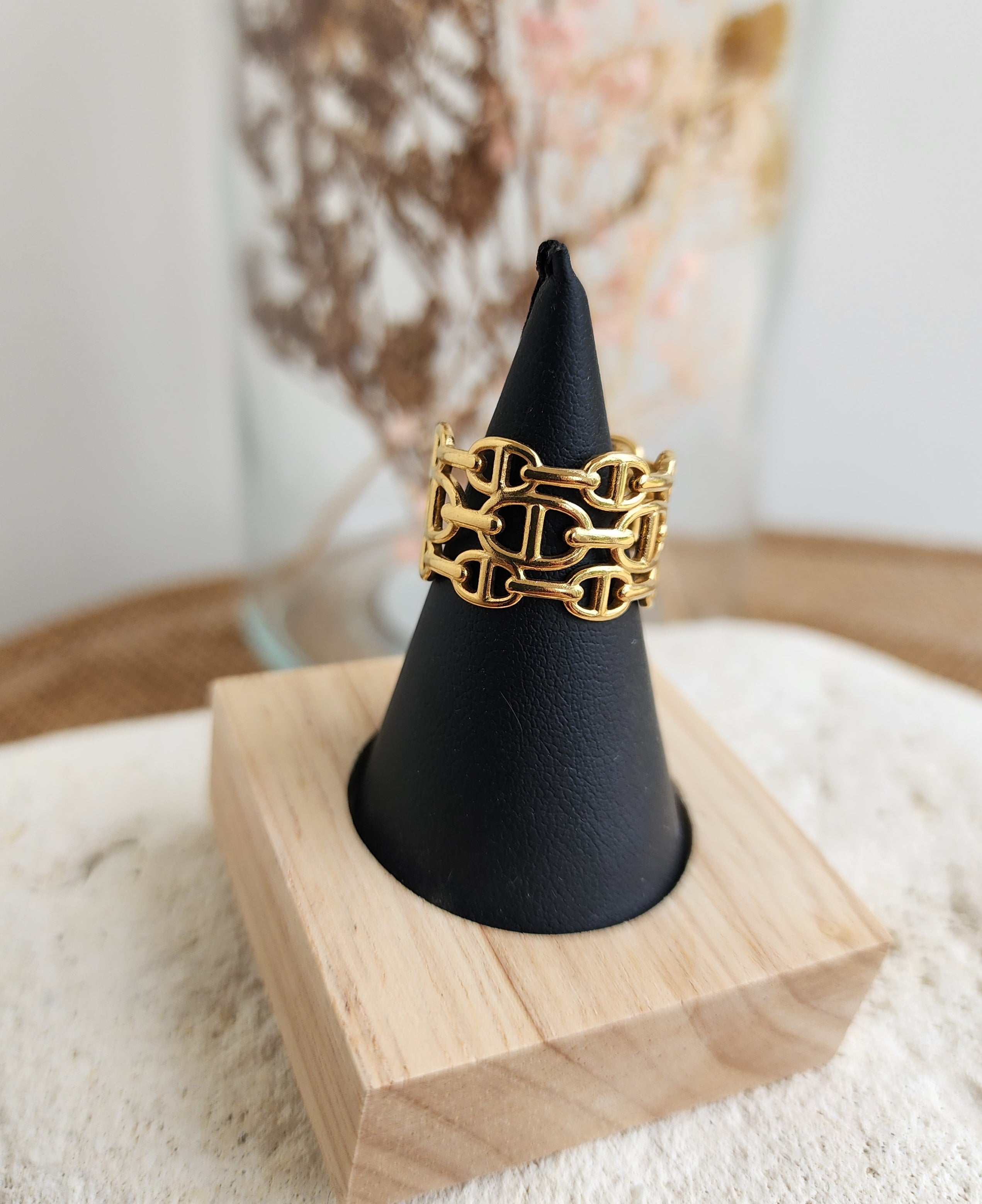 Bague ajustable