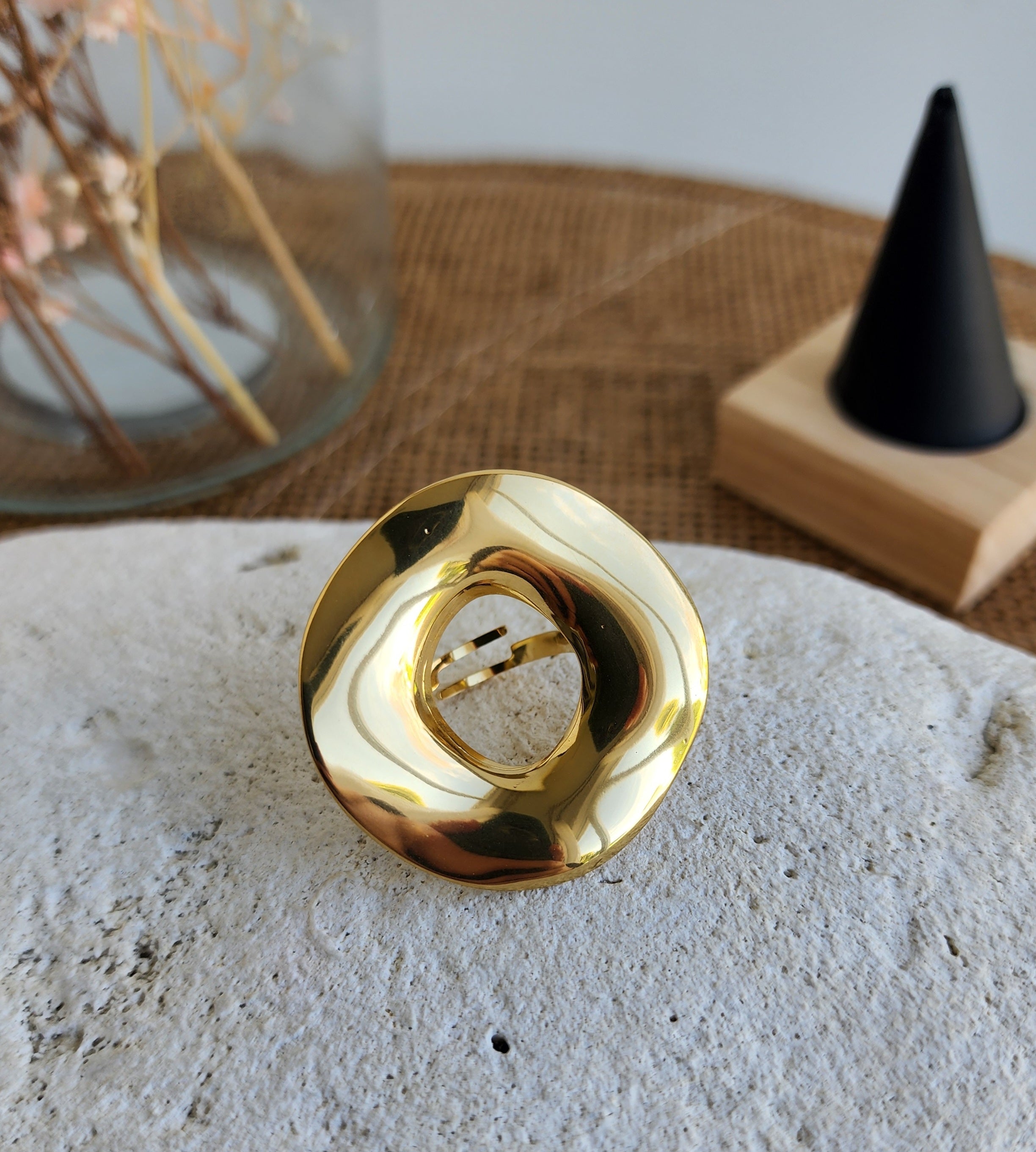 Bague ajustable