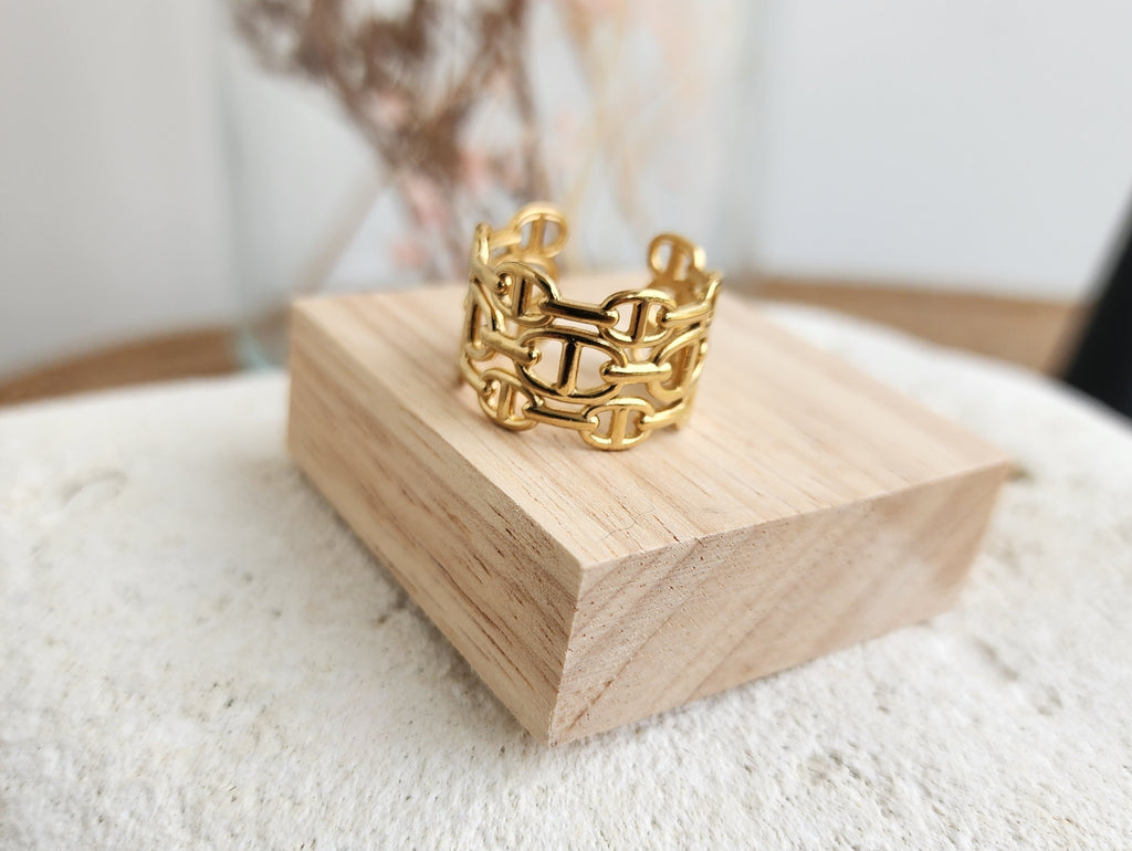 Bague ajustable
