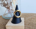 Bague ajustable anneau