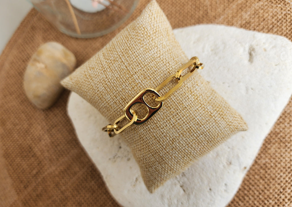 Bracelet chaîne
