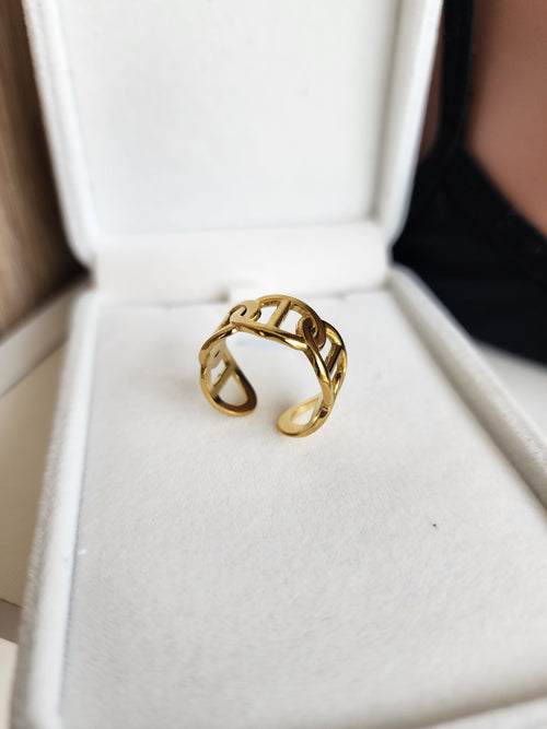 Bague ajustable